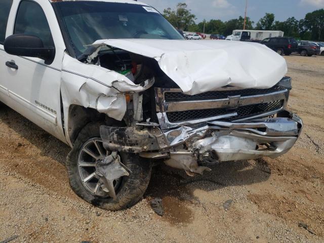 Photo 9 from auction – 2013 CHEVROLET SILVERADO with VIN 3GCPKSE72DG293797