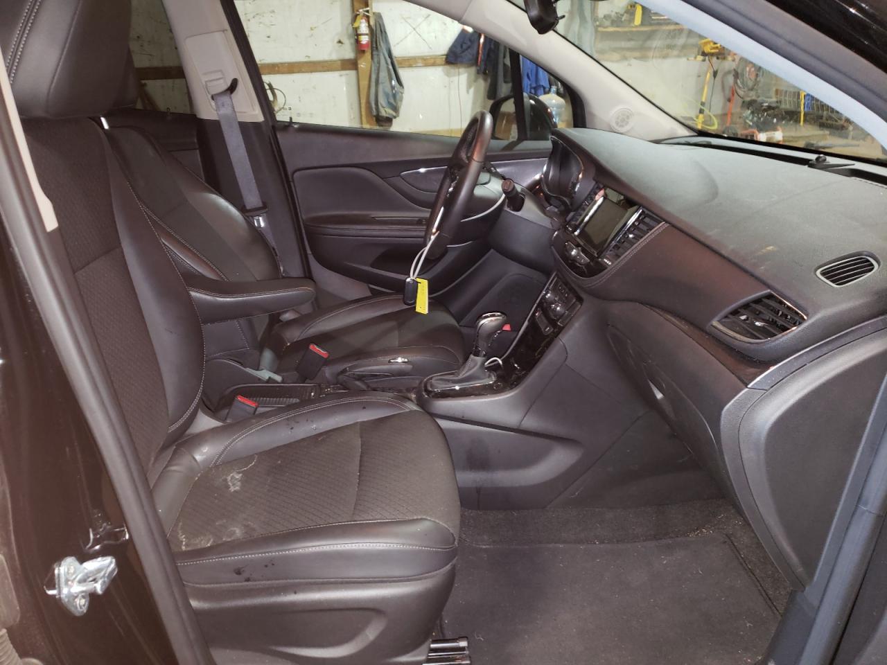 Photo 5 from auction – 2021 BUICK ENCORE PRE with VIN KL4CJESM0MB367962