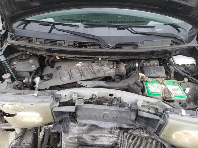 Photo 7 from auction – 2010 NISSAN CUBE BASE with VIN JN8AZ2KR0AT159364