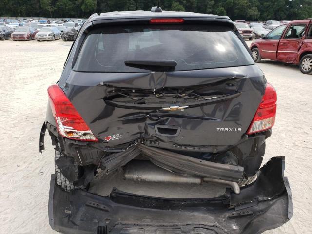Photo 9 from auction – 2016 CHEVROLET TRAX LS with VIN 3GNCJKSB2GL230390