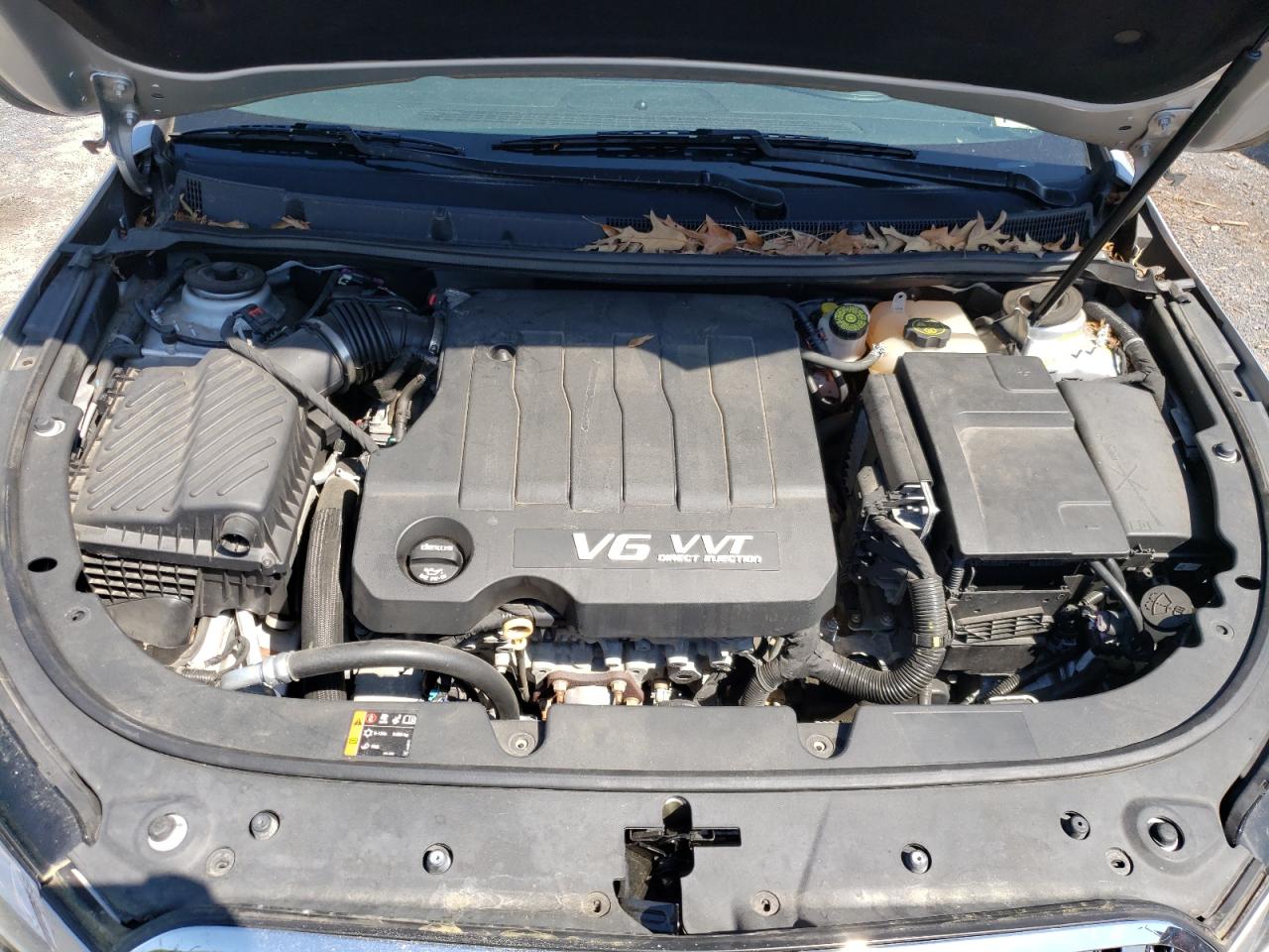 Photo 7 from auction – 2016 BUICK LACROSSE with VIN 1G4GB5G32GF139085
