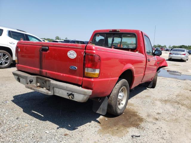 Photo 4 from auction – 1996 FORD RANGER with VIN 1FTCR10A7TUD45220