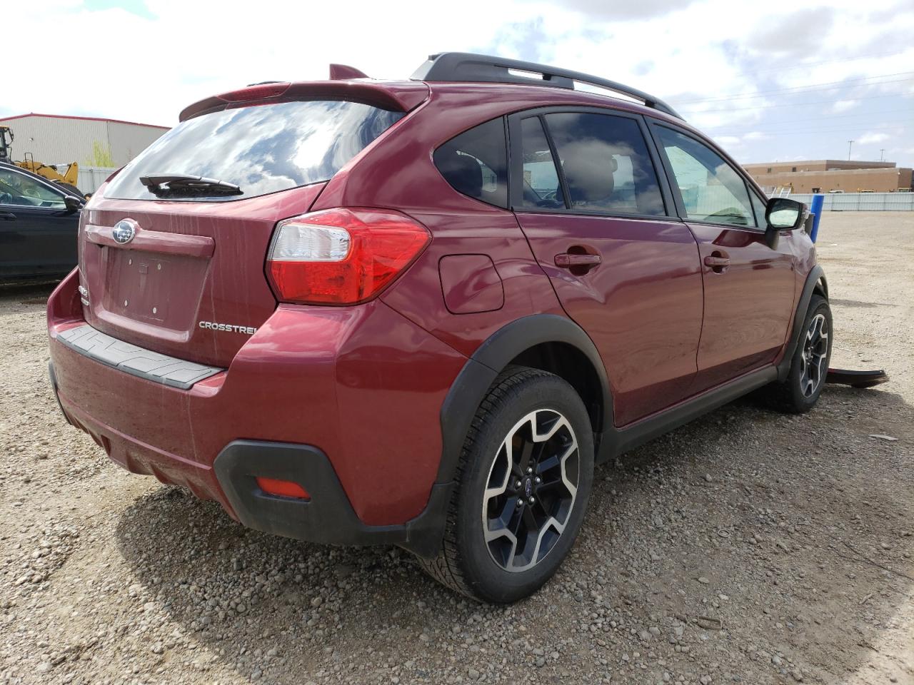 Photo 4 from auction – 2016 SUBARU CROSSTREK with VIN JF2GPANC6GH272164