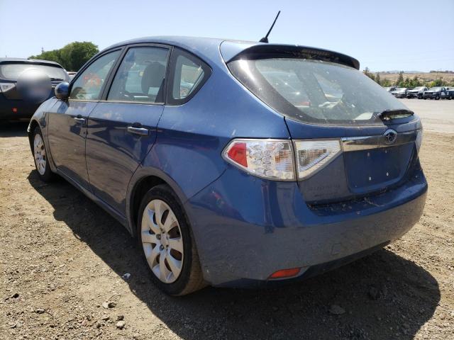 Photo 3 from auction – 2010 SUBARU IMPREZA 2. with VIN JF1GH6A65AH813128