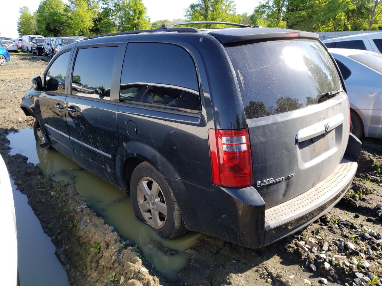Photo 3 from auction – 2008 DODGE GRAND CARA with VIN 2D8HN54P78R600896