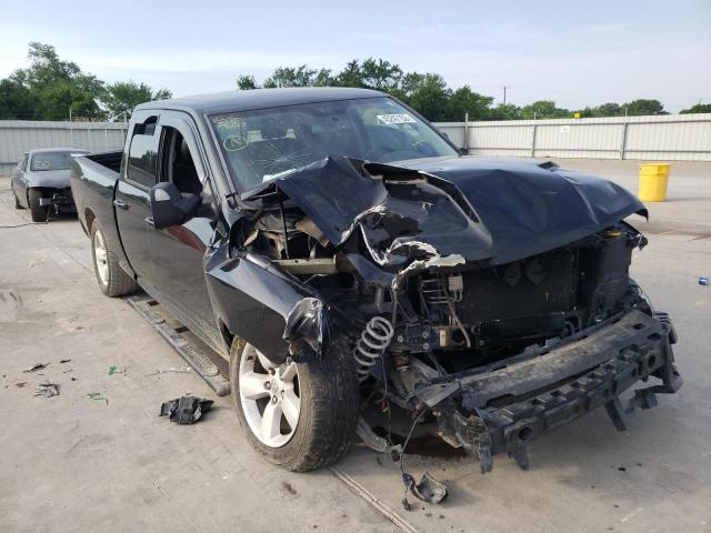 DODGE RAM 1500 S 2012 with VIN 1C6RD7HT2CS321489 - Photo from auction