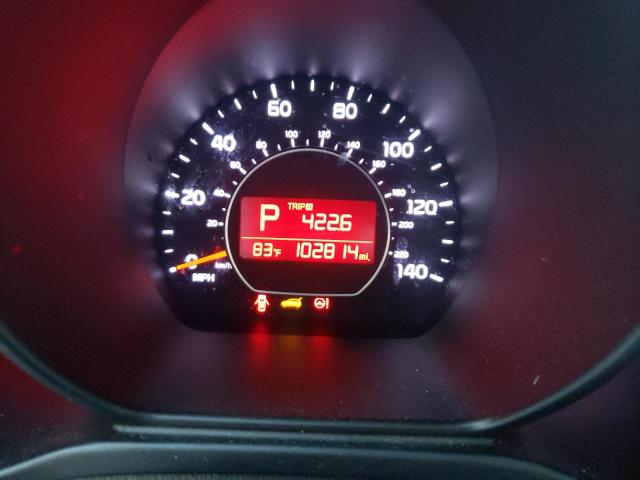 Photo 8 from auction – 2016 KIA SOUL with VIN KNDJN2A20G7282501