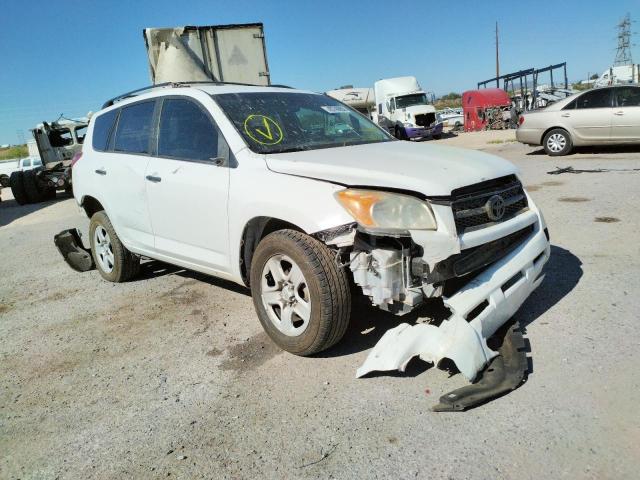 TOYOTA RAV4 2010 with VIN 2T3ZF4DV1AW034769 - Photo from auction