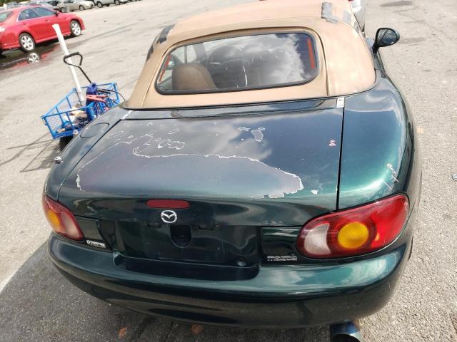 Photo 6 from auction – 1999 MAZDA MX-5 MIATA with VIN JM1NB353XX0109807