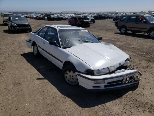 Photo 1 from auction – 1991 ACURA INTEGRA LS with VIN JH4DA9350MS023653