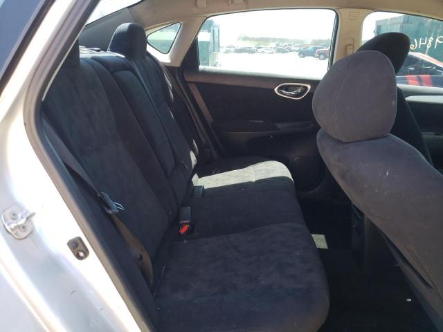 Photo 6 from auction – 2013 NISSAN SENTRA S with VIN 1N4AB7AP9DN901952