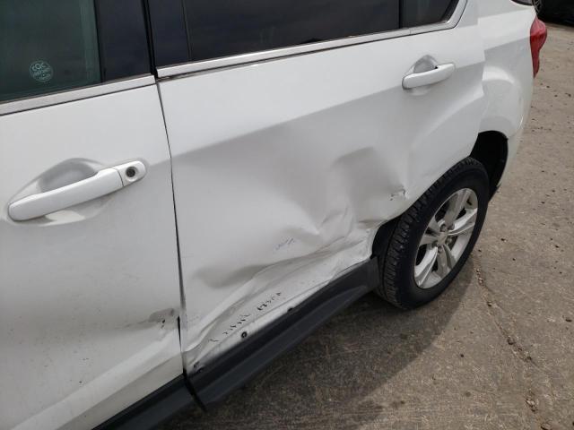 Foto 9 de la subasta – 2011 CHEVROLET EQUINOX LT con VIN 2GNALDEC8B1176864