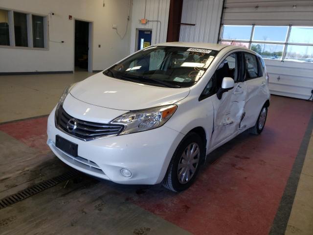 Photo 2 from auction – 2014 NISSAN VERSA NOTE with VIN 3N1CE2CP9EL413728