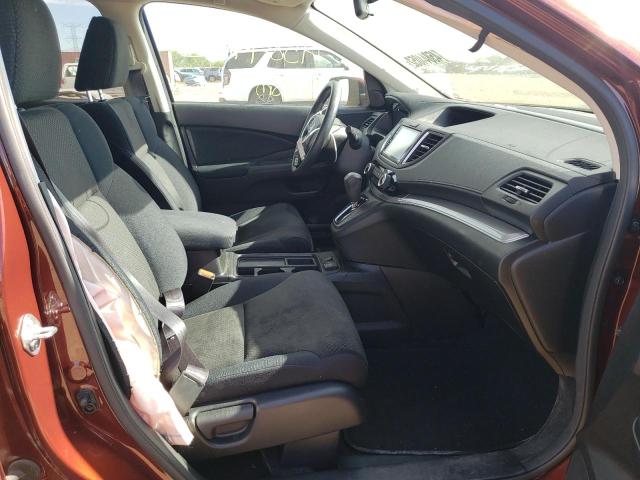 Photo 5 from auction – 2015 HONDA CR-V EX with VIN 5J6RM4H51FL083524