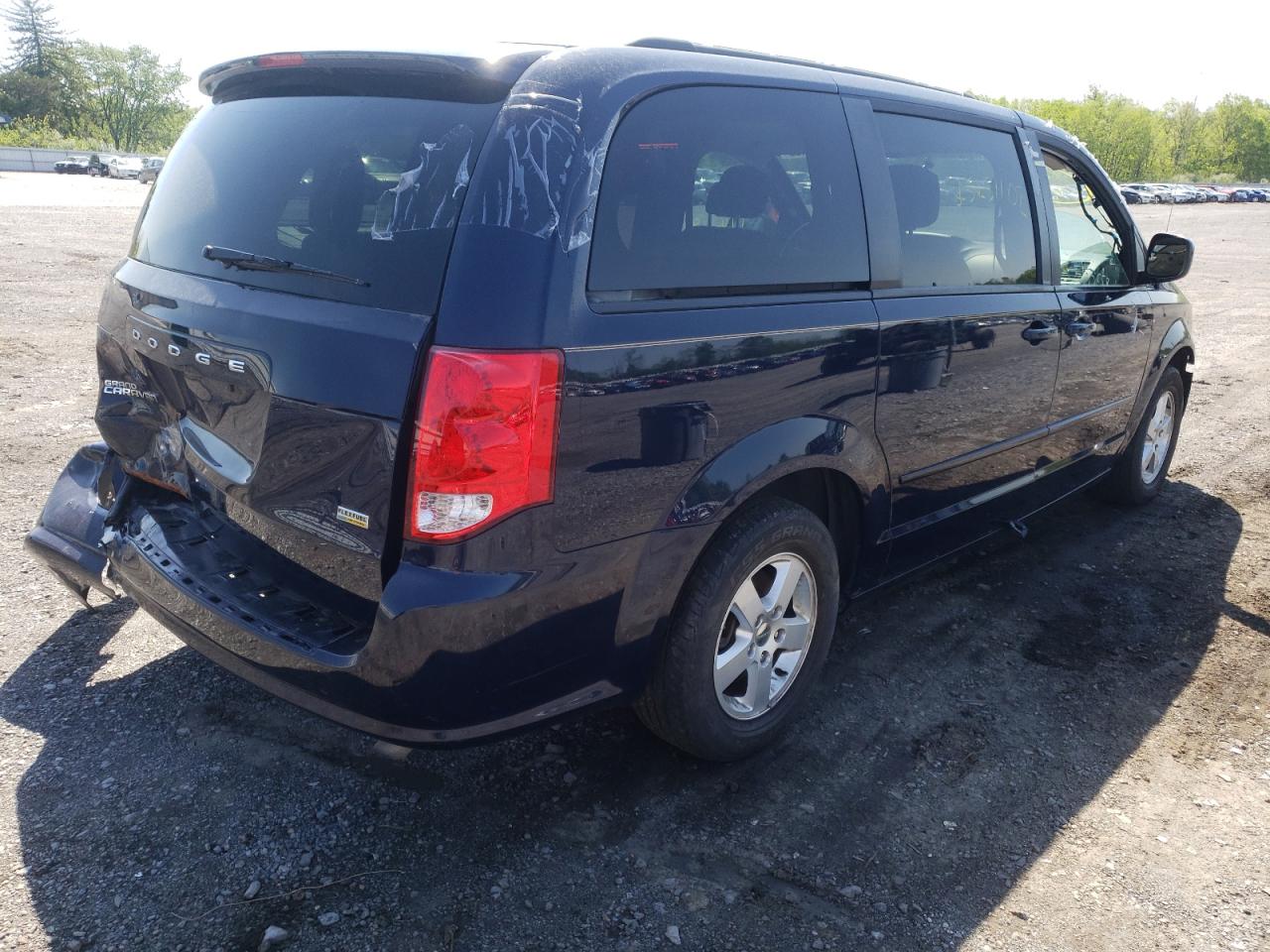 Photo 4 from auction – 2012 DODGE GRAND CARA with VIN 2C4RDGCG4CR342073