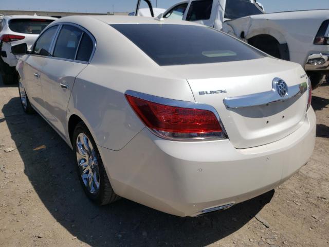 Photo 3 from auction – 2010 BUICK LACROSSE C with VIN 1G4GE5GVXAF297092