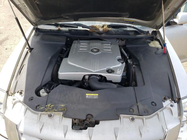 Фото 7 с аукциона – 2005 CADILLAC STS с VIN 1G6DW677350216375