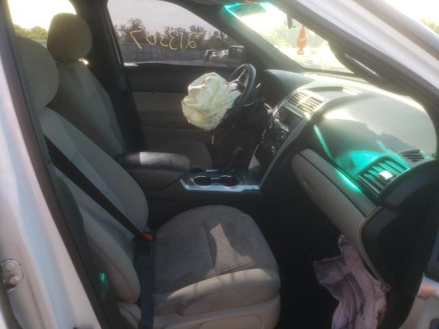 Photo 5 from auction – 2015 FORD EXPLORER with VIN 1FM5K7B99FGB33159