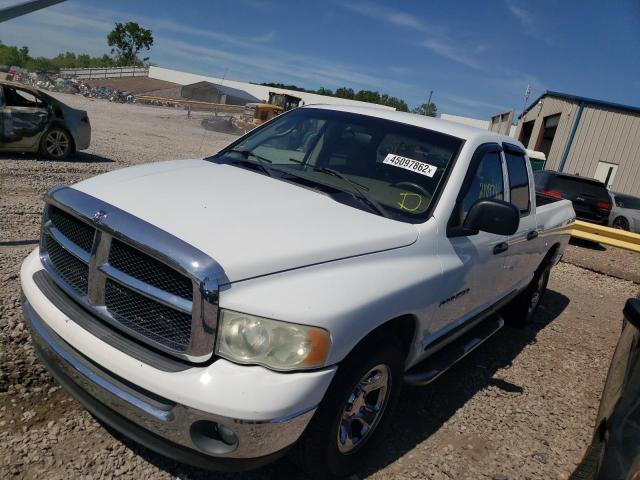 Photo 2 from auction – 2003 DODGE RAM 1500 S with VIN 1D7HA18N03S231601