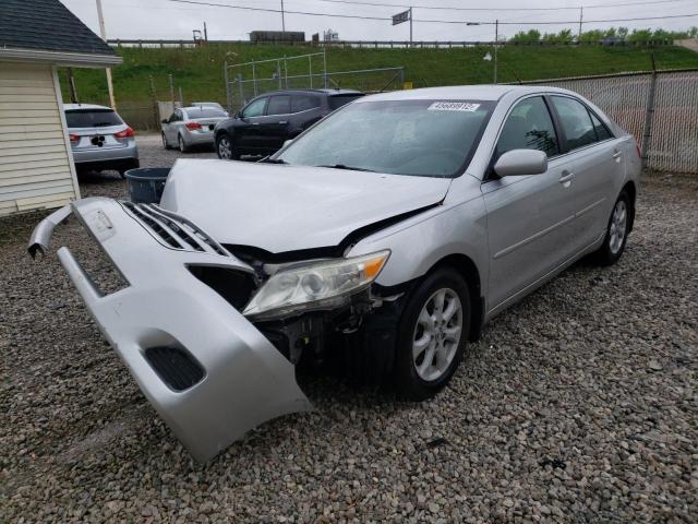 Photo 2 from auction – 2010 TOYOTA CAMRY BASE with VIN 4T4BF3EK3AR011301