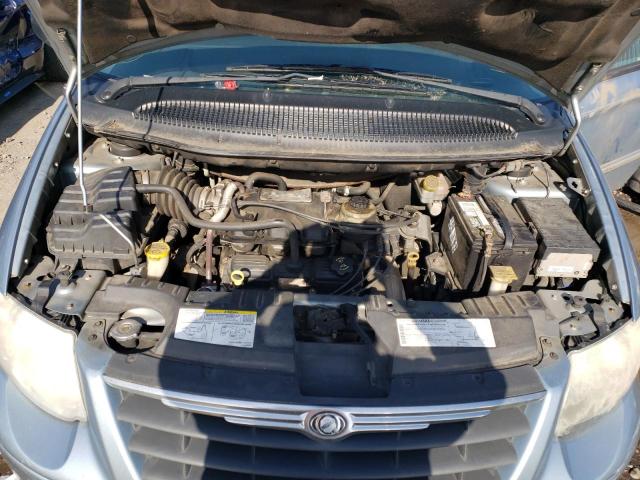 Photo 7 from auction – 2005 CHRYSLER TOWN & COU with VIN 2C4GP54L45R237258