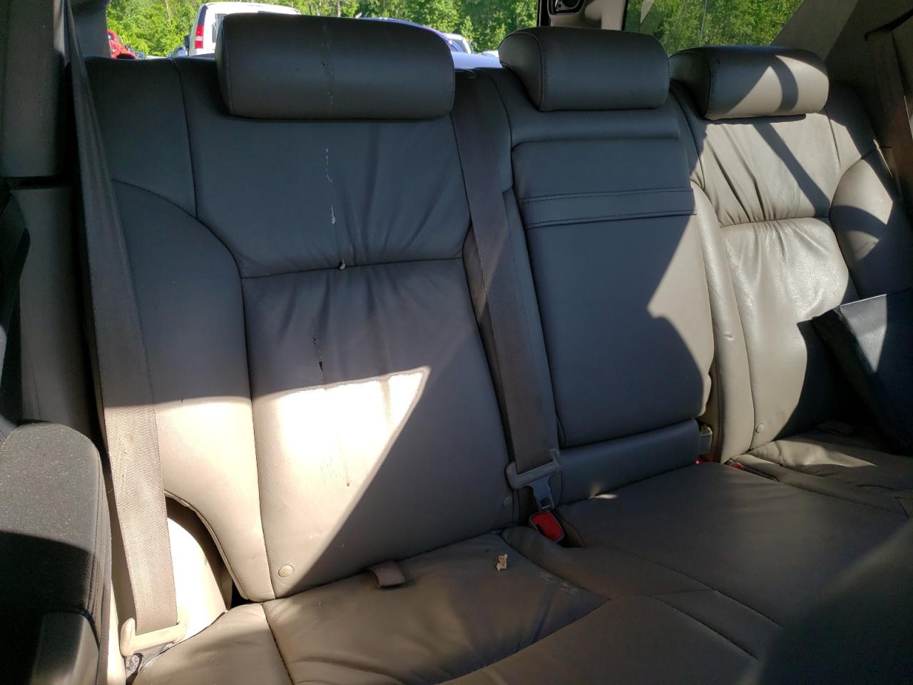 Photo 6 from auction – 2006 TOYOTA 4RUNNER LI with VIN JTEBU17R168065310