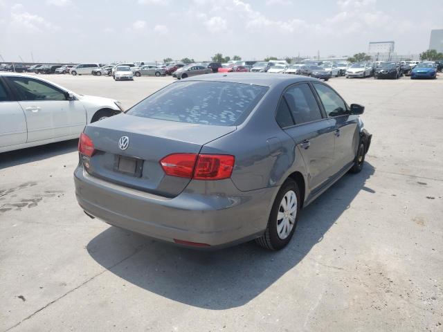 Photo 4 from auction – 2011 VOLKSWAGEN JETTA BASE with VIN 3VW2K7AJ4BM069015