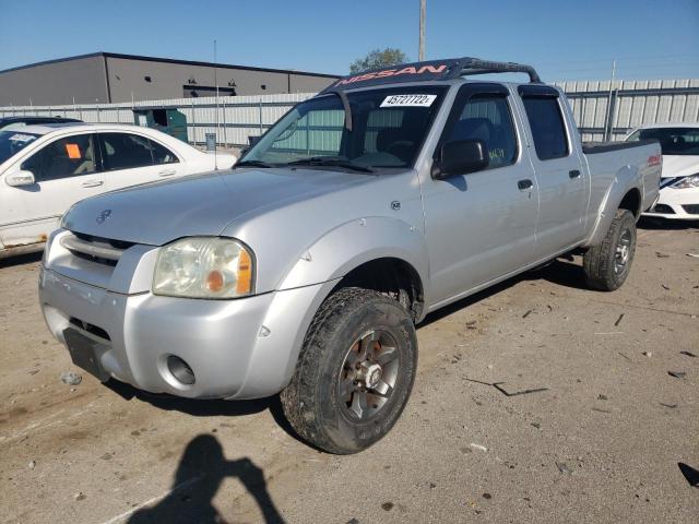 Photo 2 from auction – 2004 NISSAN FRONTIER C with VIN 1N6ED29Y44C408033