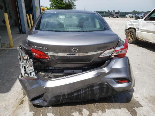 Photo 9 from auction – 2016 NISSAN SENTRA S with VIN 3N1AB7AP9GY225698