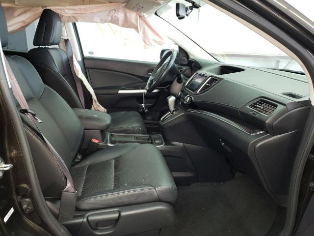 Photo 5 from auction – 2016 HONDA CR-V EXL with VIN 2HKRM4H74GH617421