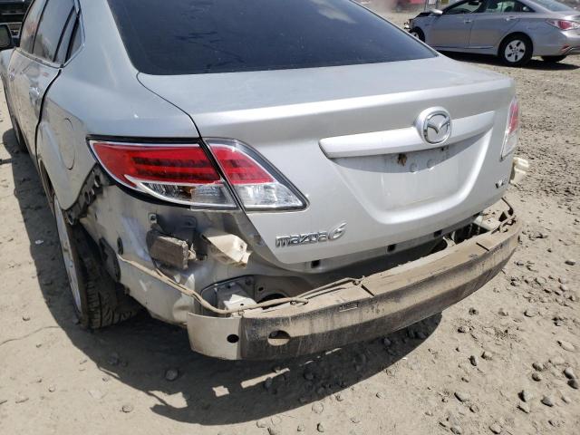 Photo 9 from auction – 2009 MAZDA 6 S with VIN 1YVHP82B795M04869