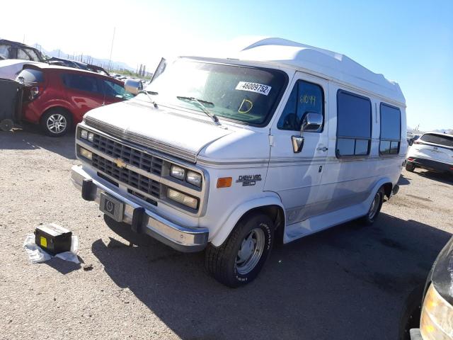 Photo 2 from auction – 1995 CHEVROLET G20 with VIN 1GBEG25K4SF213254