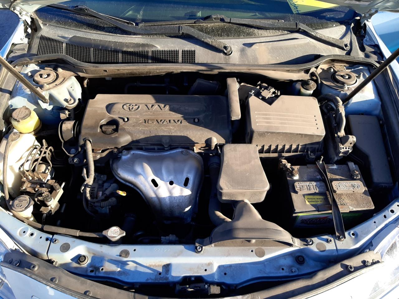 Photo 7 from auction – 2009 TOYOTA CAMRY BASE with VIN 4T1BE46K39U858669