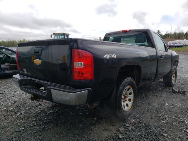 Photo 4 from auction – 2012 CHEVROLET SILVERADO with VIN 1GCNKPEX9CZ255485