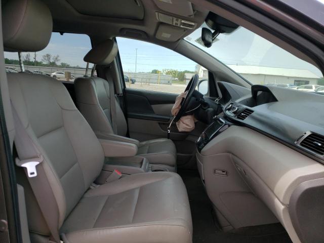 Photo 5 from auction – 2014 HONDA ODYSSEY EX with VIN 5FNRL5H69EB083893