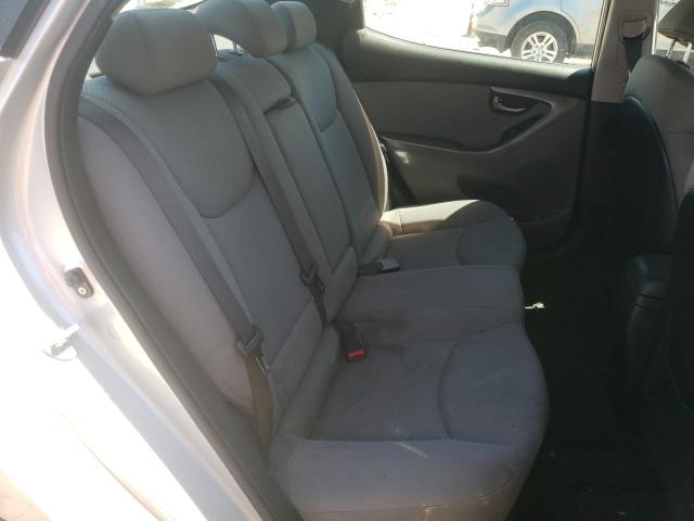 Photo 6 from auction – 2012 HYUNDAI ELANTRA with VIN KMHDH4AE5CU448254