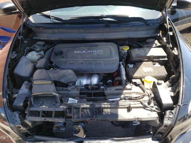 Photo 7 from auction – 2017 JEEP CHEROKEE S with VIN 1C4PJLAB9HW610291