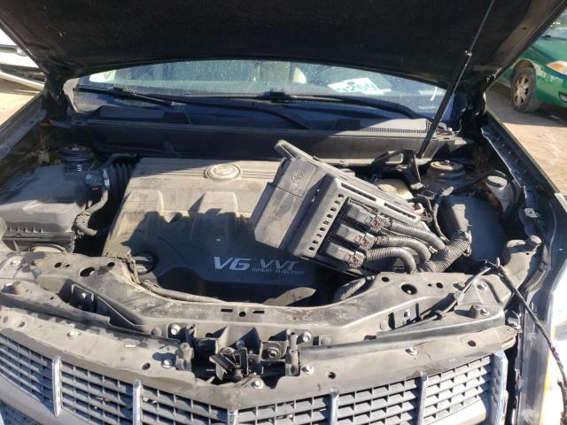 Photo 7 from auction – 2012 CADILLAC SRX LUXURY with VIN 3GYFNAE36CS640595