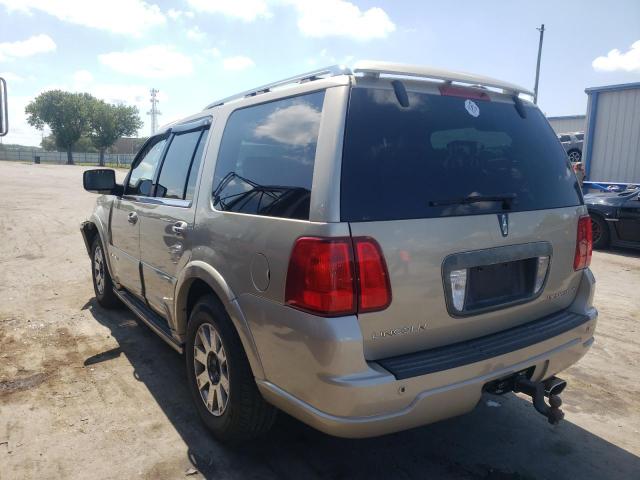 Photo 6 from auction – 2004 LINCOLN NAVIGATOR with VIN 5LMFU27R34LJ18037