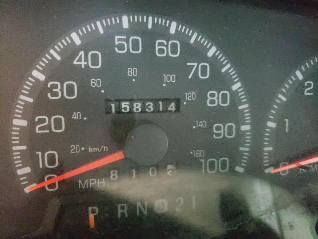 Photo 8 from auction – 1998 FORD F150 with VIN 2FTZX18W2WCA52720