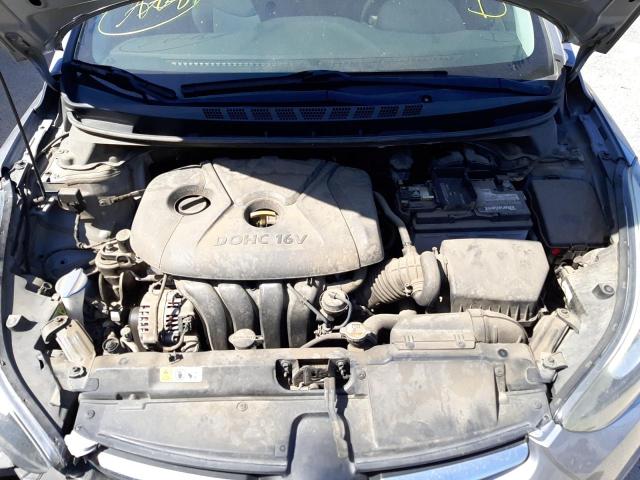 Photo 7 from auction – 2016 HYUNDAI ELANTRA SE with VIN 5NPDH4AE9GH689898