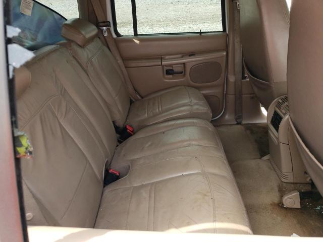 Photo 6 from auction – 2000 MERCURY MOUNTAINEE with VIN 4M2ZU66P3YUJ27620