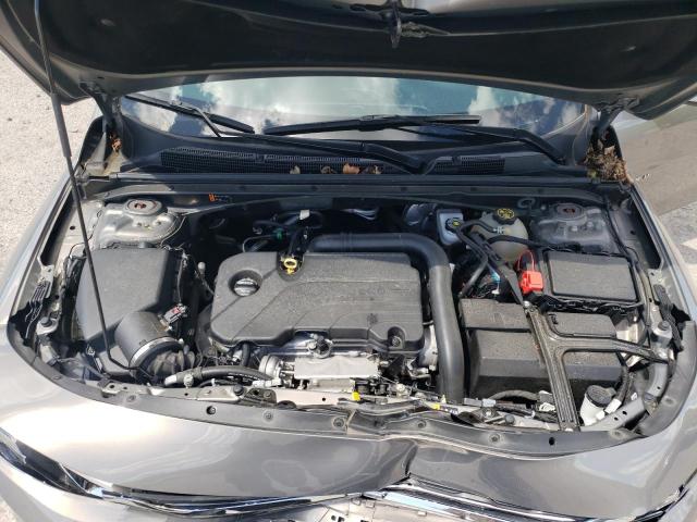 Photo 7 from auction – 2018 CHEVROLET MALIBU LT with VIN 1G1ZD5STXJF205722