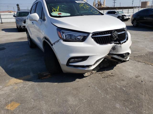 Photo 9 from auction – 2019 BUICK ENCORE SPO with VIN KL4CJ1SB8KB857005