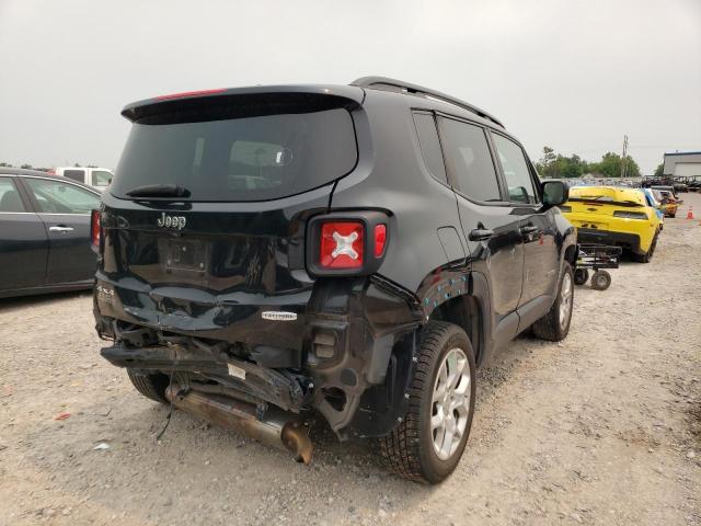 Photo 4 from auction – 2017 JEEP RENEGADE L with VIN ZACCJBBB2HPF19304