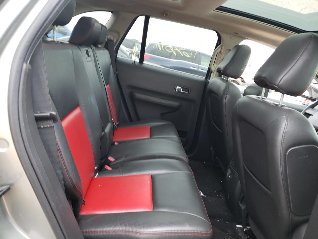 Photo 6 from auction – 2008 FORD EDGE LIMIT with VIN 2FMDK39C88BA24580