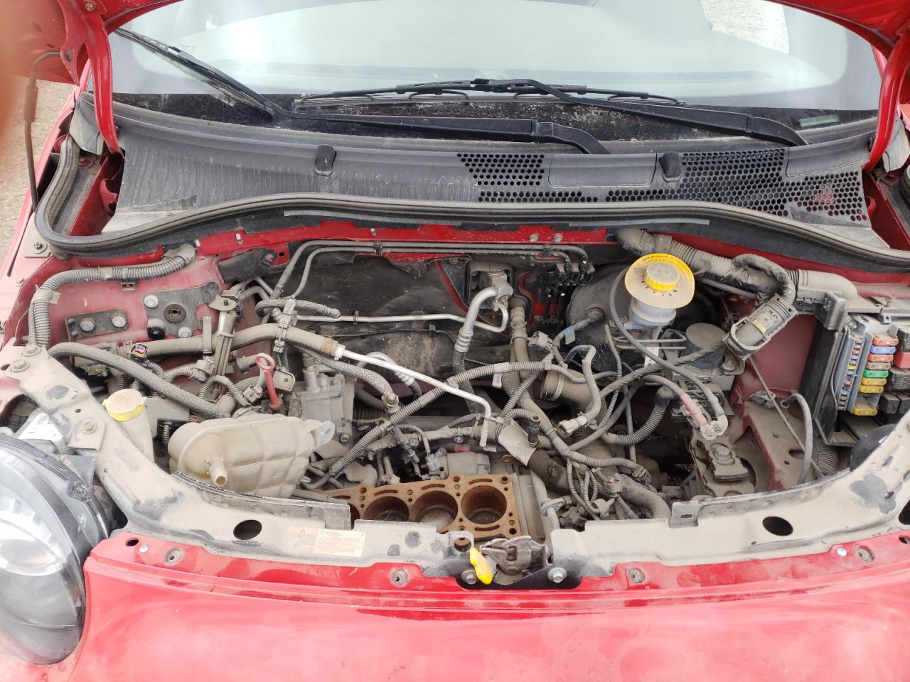 Photo 7 from auction – 2014 FIAT 500 SPORT with VIN 3C3CFFHH5ET266184