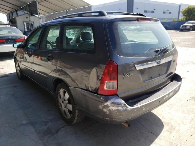 Photo 3 from auction – 2002 FORD FOCUS SE with VIN 1FAHP36302W262804