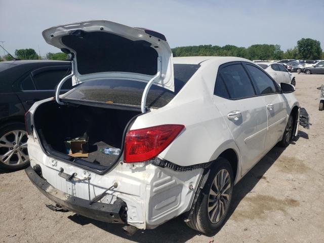 Photo 4 from auction – 2017 TOYOTA COROLLA L with VIN 5YFBURHE0HP730221