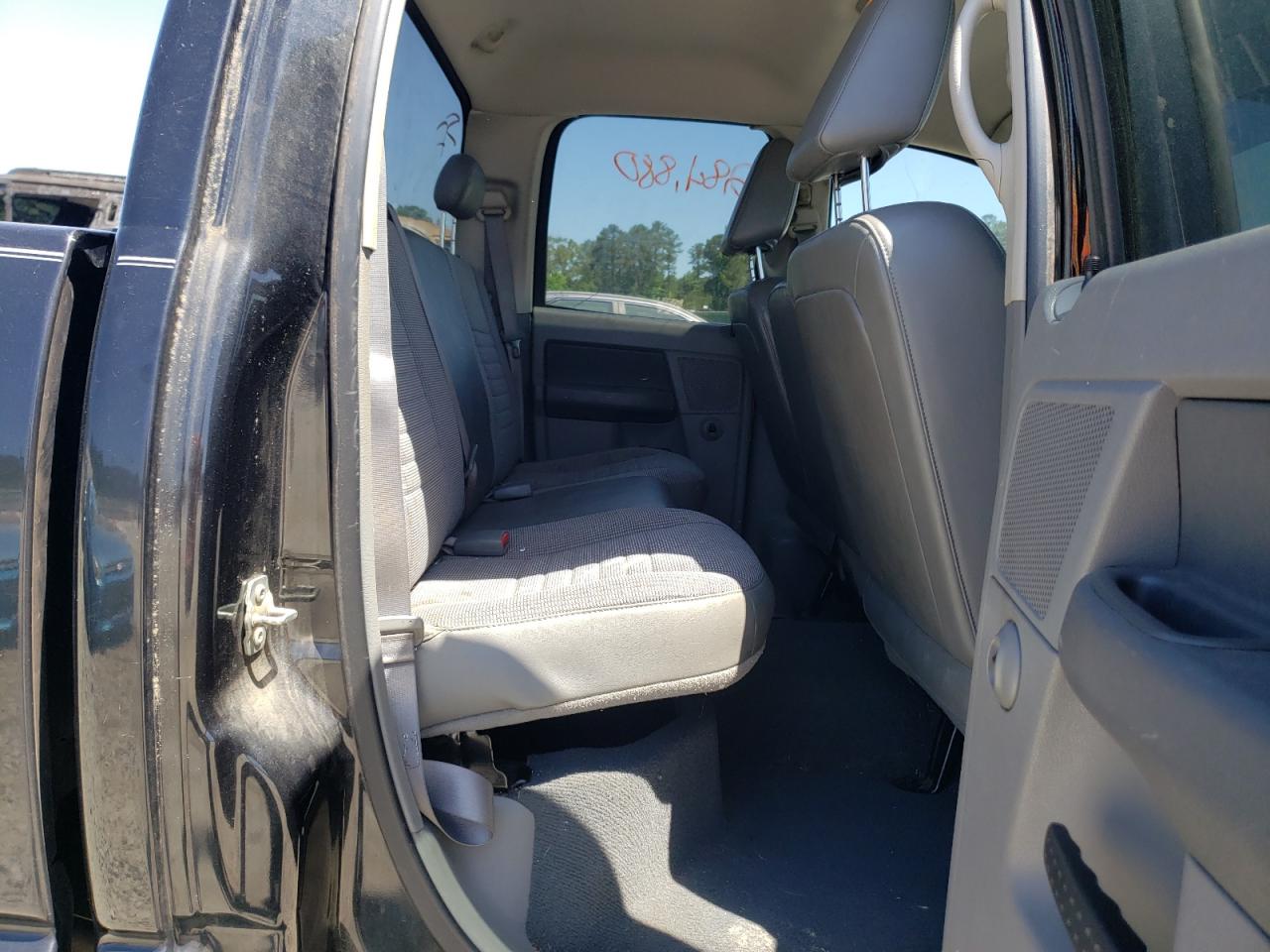 Photo 6 from auction – 2008 DODGE RAM 1500 S with VIN 1D7HA18N18S523376
